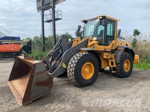 Volvo L70H Колесни товарачи