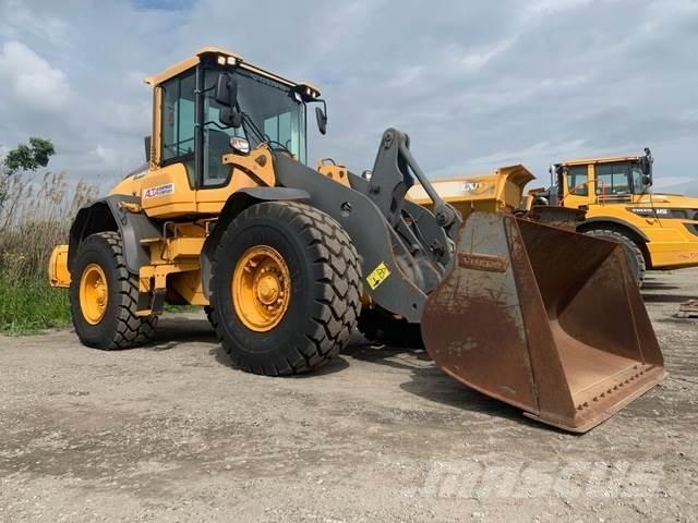Volvo L70H Колесни товарачи