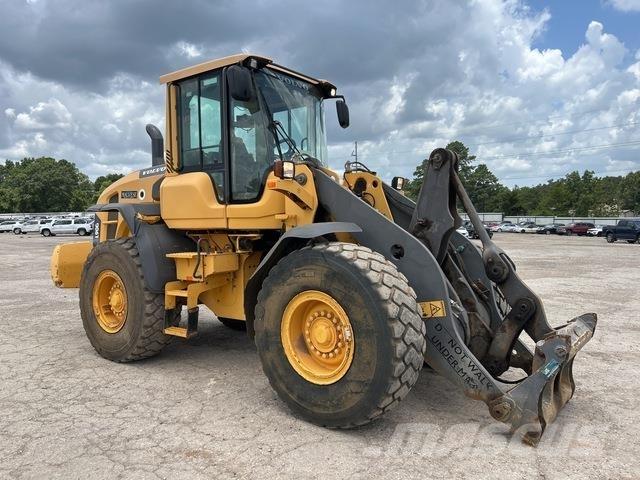 Volvo L90G Колесни товарачи
