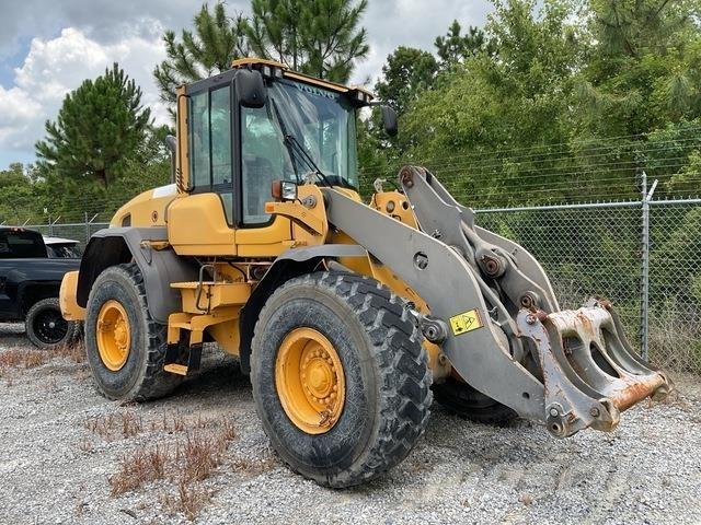 Volvo L90G Колесни товарачи