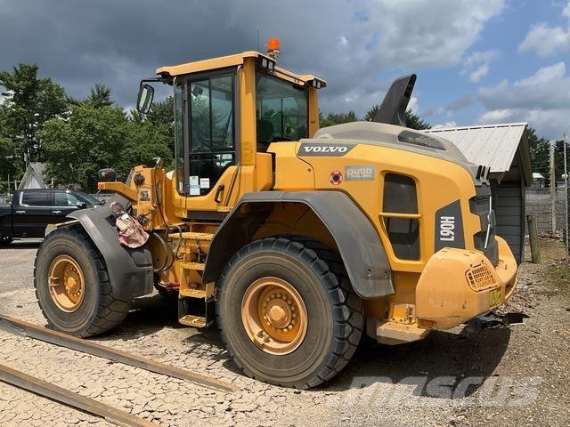 Volvo L90H Колесни товарачи