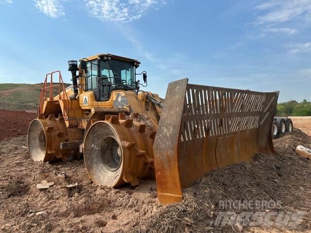 Volvo LC450H Уплътнители за почва
