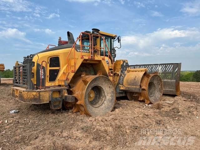 Volvo LC450H Уплътнители за почва
