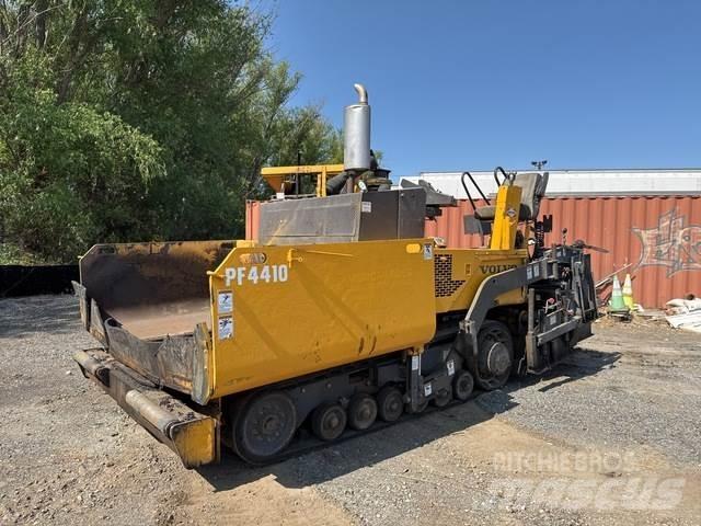 Volvo PF4410 Машини за асфалт