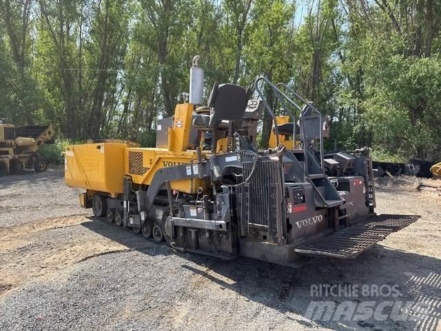 Volvo PF4410 Машини за асфалт