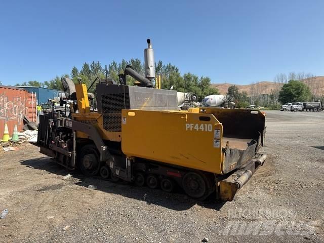 Volvo PF4410 Машини за асфалт