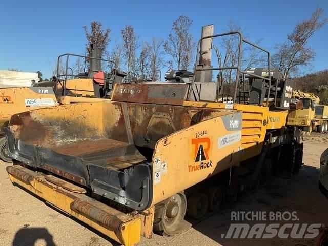 Volvo PF6110 Машини за асфалт