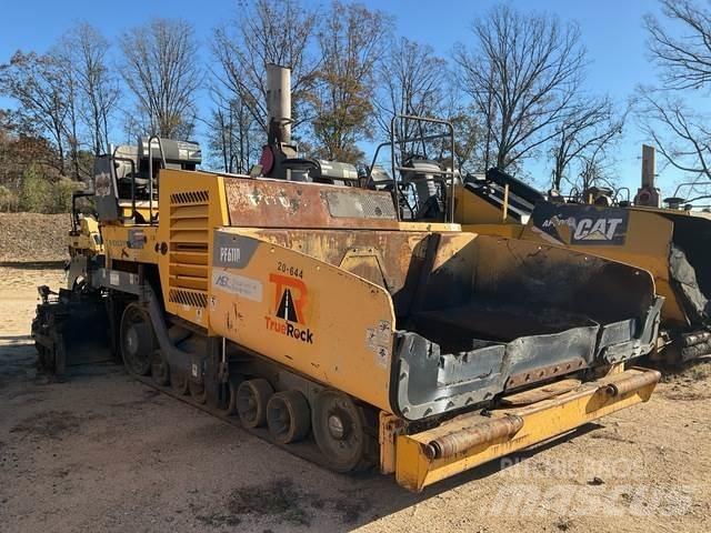 Volvo PF6110 Машини за асфалт