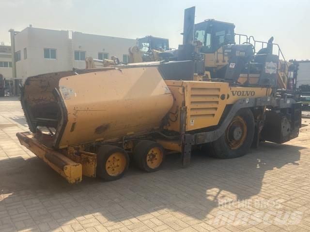 Volvo PF6170 Машини за асфалт