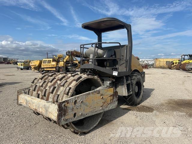 Volvo SD-70F Еднобарабанни ролки
