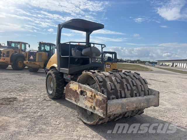 Volvo SD-70F Еднобарабанни ролки
