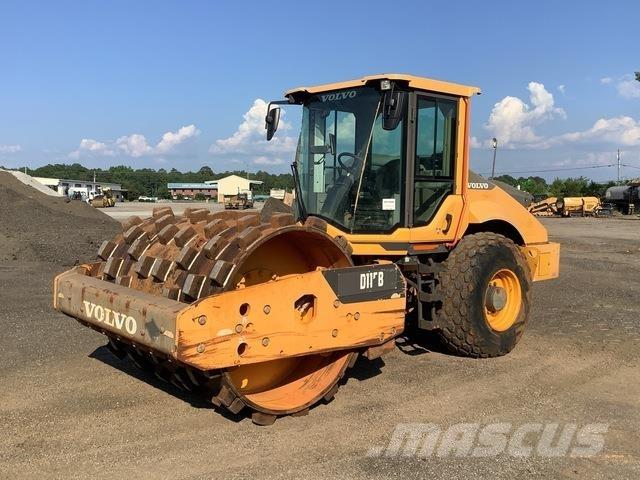 Volvo SD115B Еднобарабанни ролки
