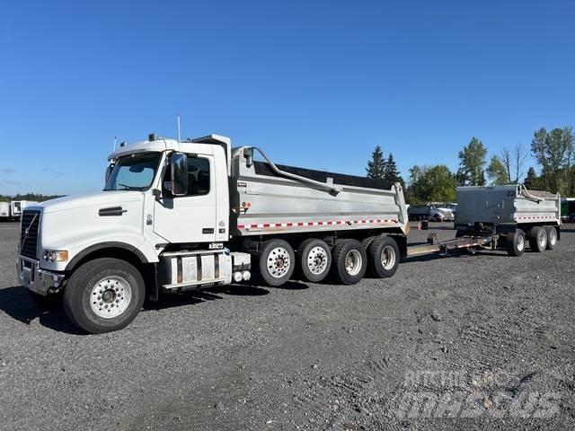 Volvo VHD Самосвал