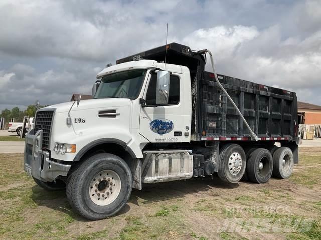 Volvo VHD Самосвал