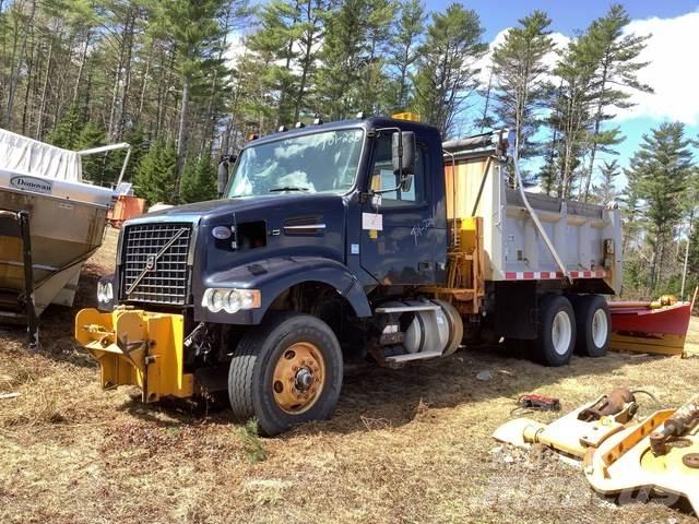 Volvo VHD Самосвал