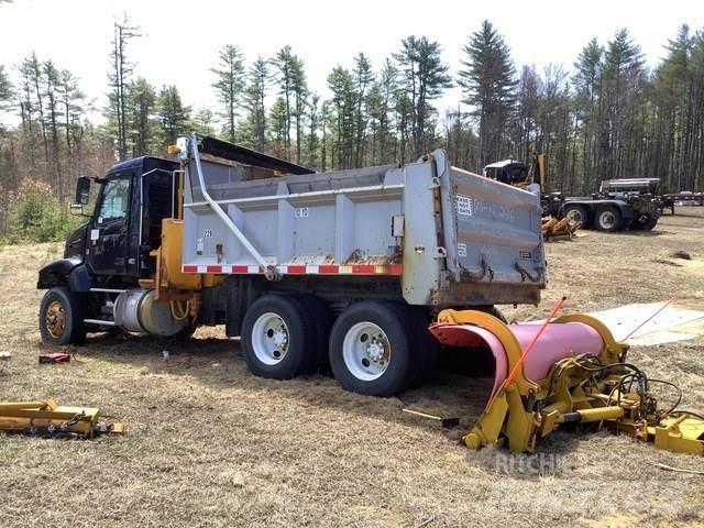 Volvo VHD Самосвал