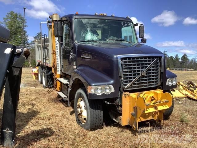 Volvo VHD Самосвал