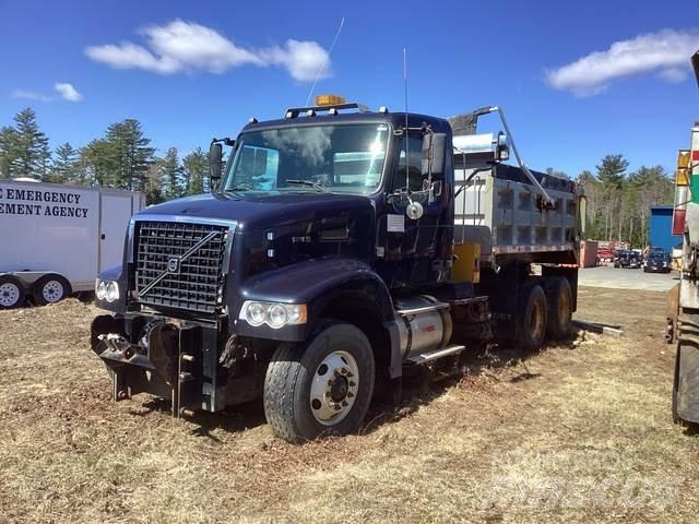 Volvo VHD Самосвал
