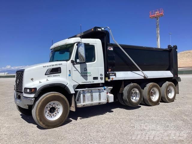 Volvo VHD Самосвал