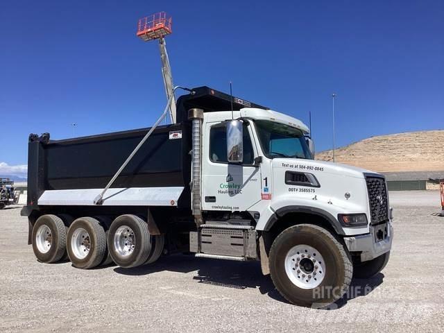 Volvo VHD Самосвал