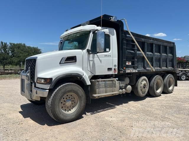 Volvo VHD Самосвал