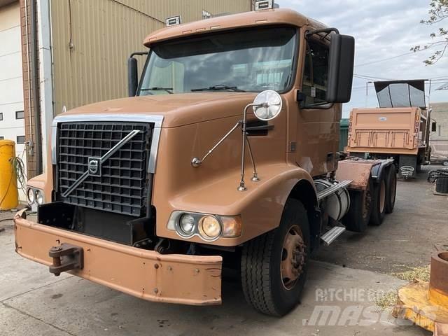 Volvo VHD Влекачи
