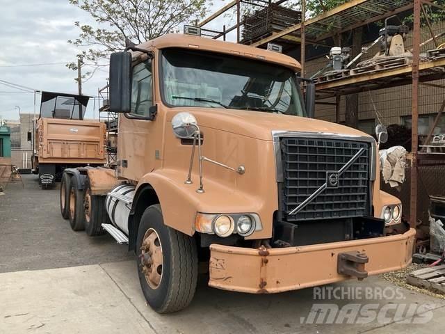 Volvo VHD Влекачи