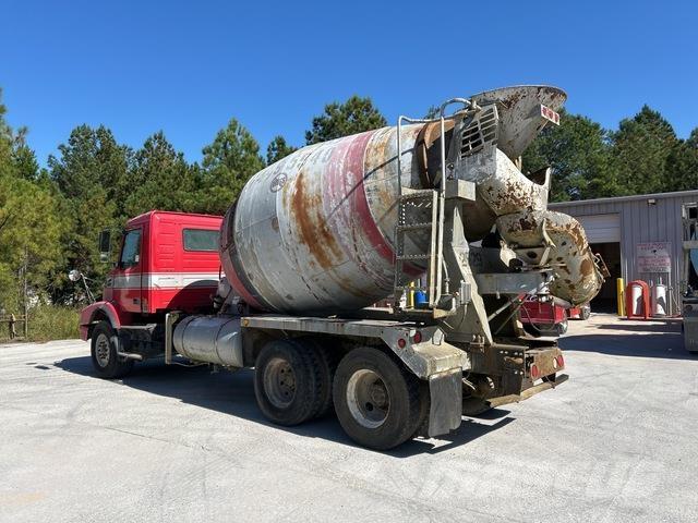 Volvo VHD64B Други