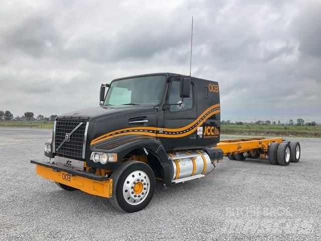 Volvo VHD64F Кабини