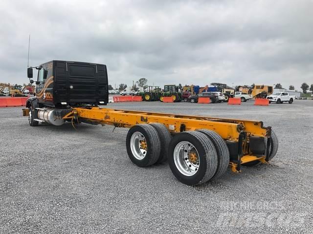 Volvo VHD64F Кабини
