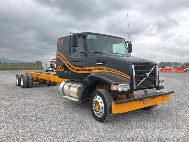 Volvo VHD64F Кабини