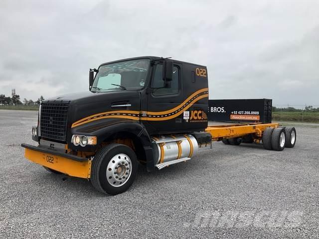 Volvo VHD64F Кабини