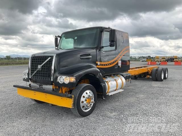 Volvo VHD64F Кабини