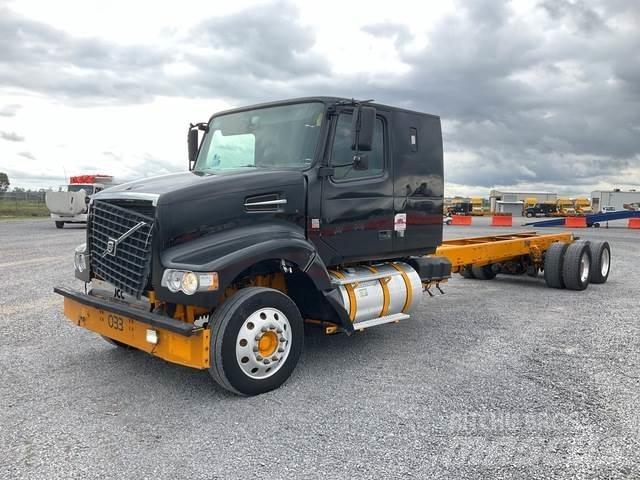 Volvo VHD64F Кабини
