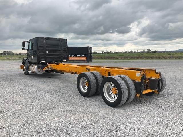Volvo VHD64F Кабини