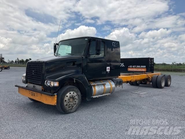 Volvo VHD64F Кабини