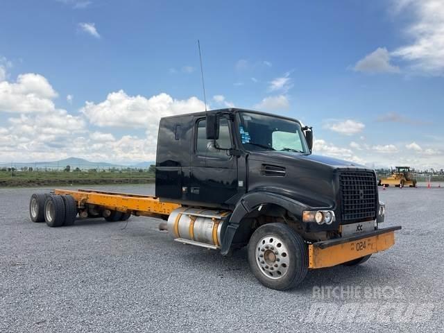 Volvo VHD64F Кабини