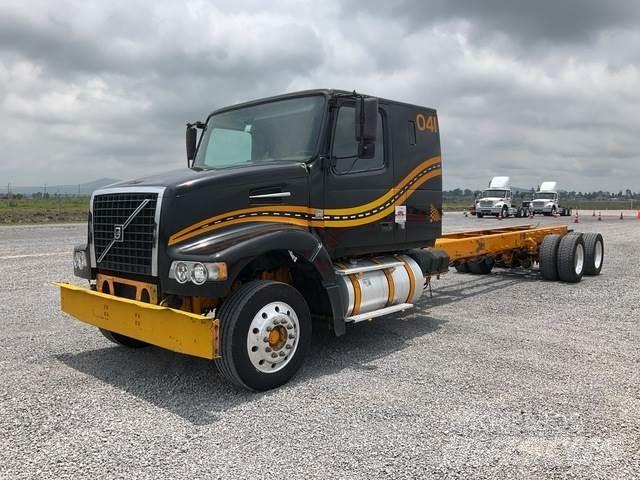 Volvo VHD64F Кабини