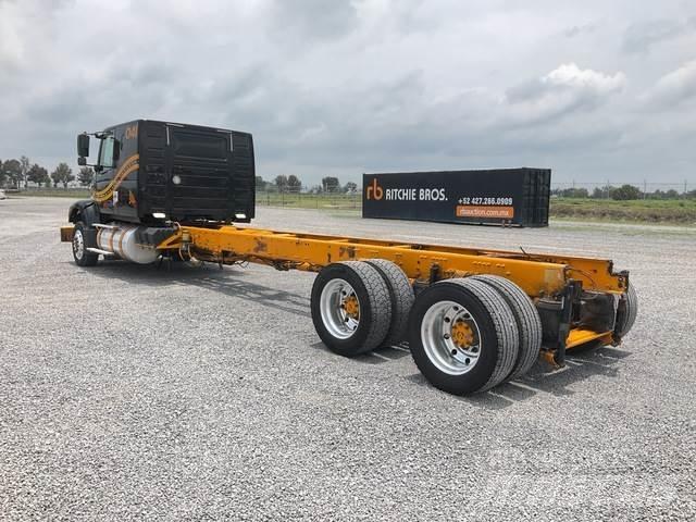 Volvo VHD64F Кабини