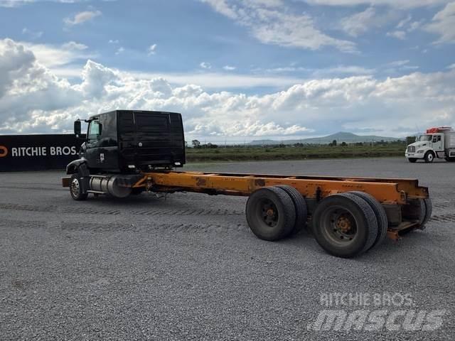 Volvo VHD64F Кабини