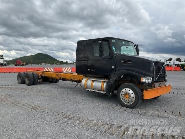 Volvo VHD64F Кабини
