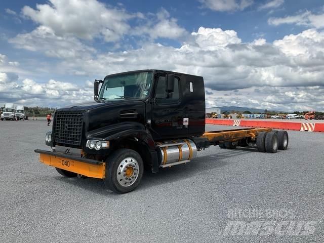 Volvo VHD64F Кабини