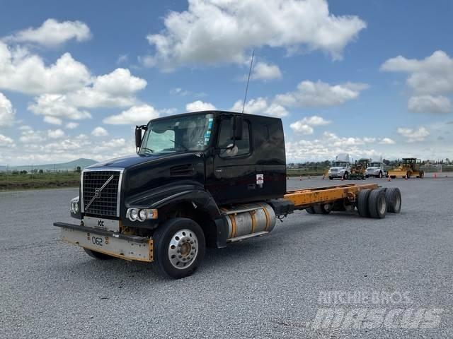 Volvo VHD64F Кабини