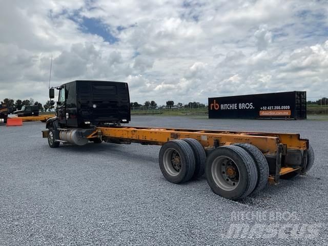 Volvo VHD64F Кабини