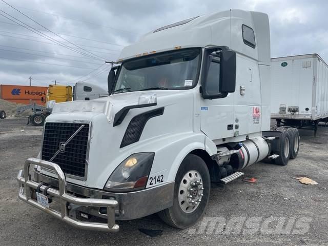 Volvo VLN670 Влекачи