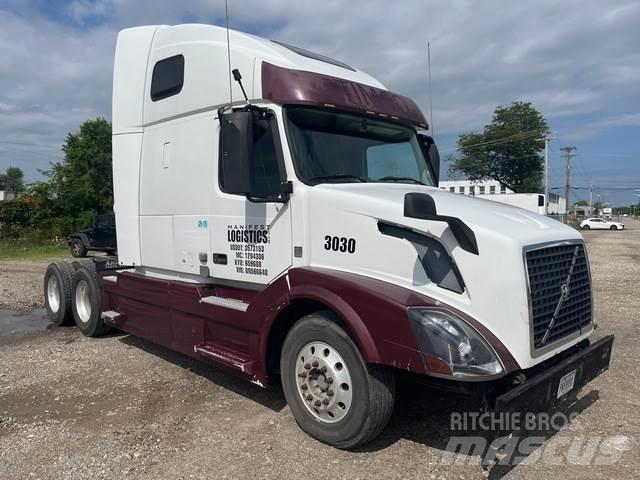 Volvo VNL Влекачи