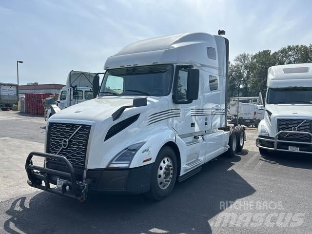 Volvo VNL Влекачи