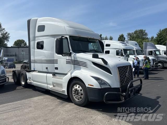 Volvo VNL Влекачи