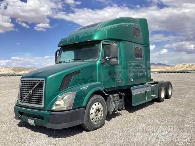 Volvo VNL Влекачи