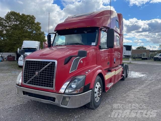 Volvo VNL Влекачи